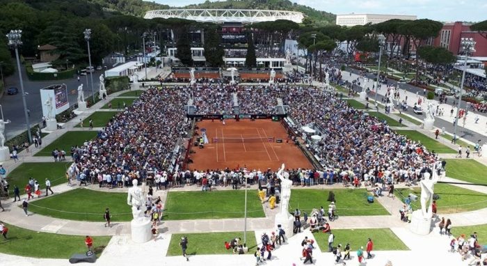 Italian Open 2023, tennis tournament in Rome 